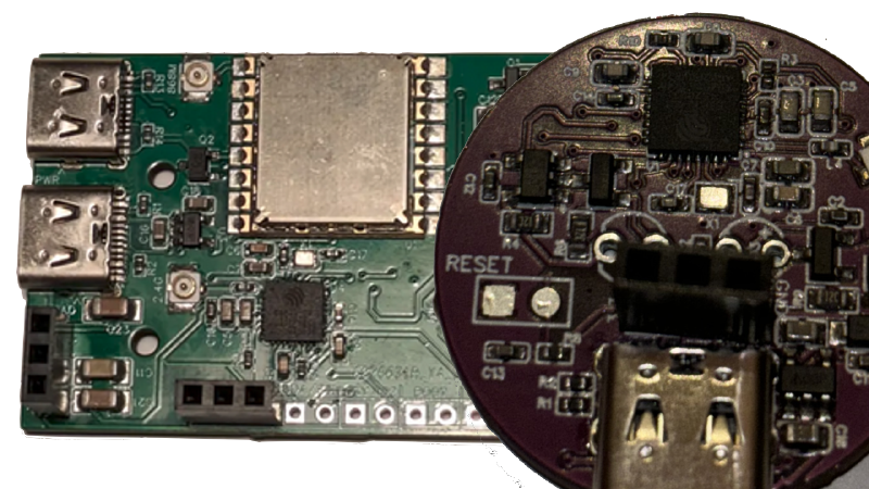 Featured image of post A few PCBs