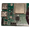 A few PCBs