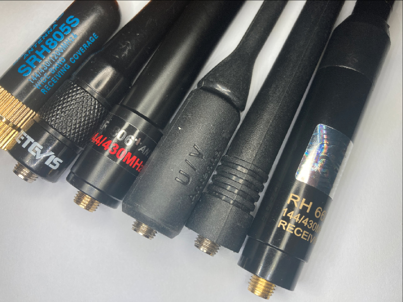 Featured image of post Aliexpress HT Antenna Database + RH-660S Tuning