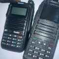 Comparing the DM 1701 with OpenGD77 with the RT-4D / DM-UV4R with modded firmware