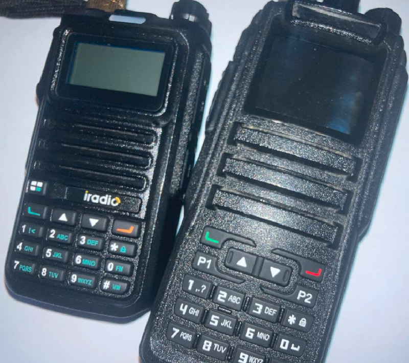 Featured image of post Comparing the DM 1701 with OpenGD77 with the RT-4D / DM-UV4R with modded firmware