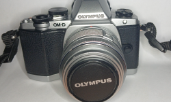 Featured image of post My New OLYMPUS OM-D E-M10
