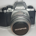 My New OLYMPUS OM-D E-M10