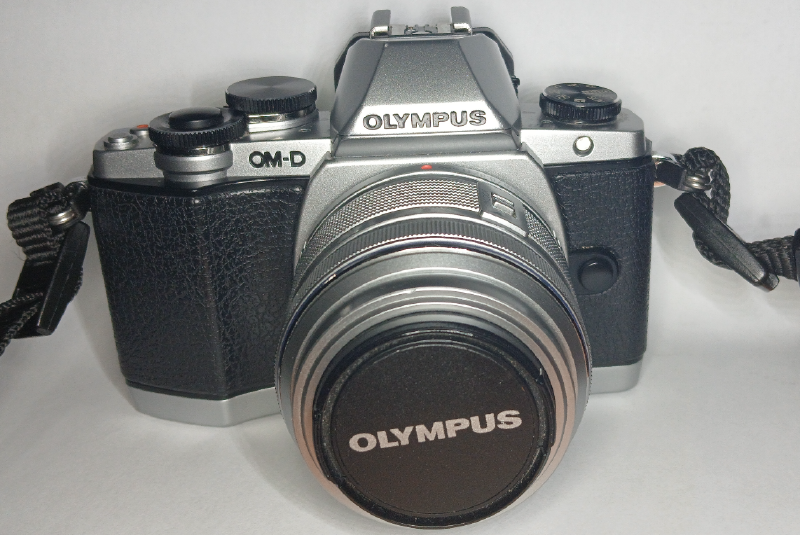 Featured image of post My New OLYMPUS OM-D E-M10
