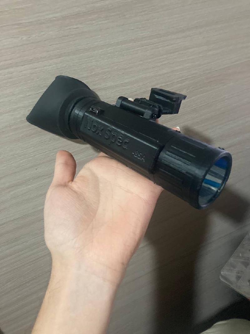 Featured image of post Night vision