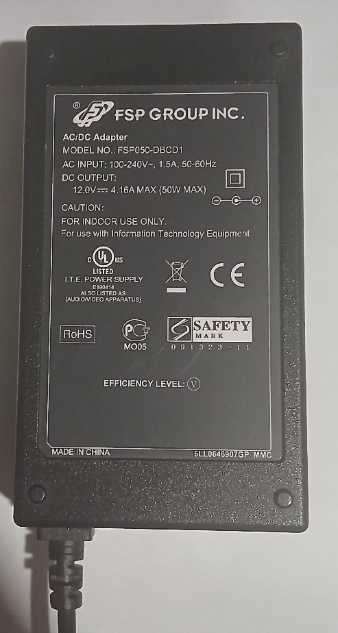 FSP 50W