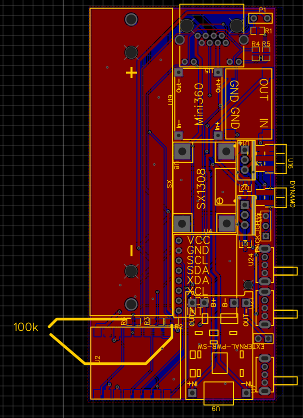 Open source smart Bike lights