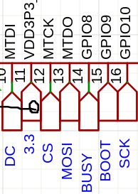 pinout