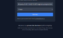 Featured image of post Private Link Shortener