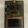 Thin pm3 case with minor mods